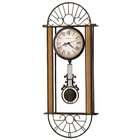 HOWARD MILLER HM 625241 Howard Miller Devahn Wrought Iron Wall Clock