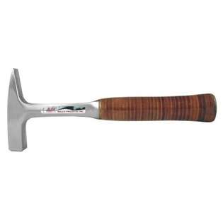 Malco Products Inc. Malco Riveting Hammer with Leather Grip   12 Ounce 