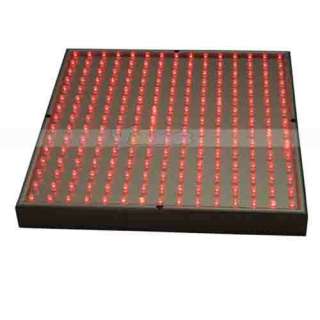 New Usefully 225 LED Hydroponic Plant Grow Light Panel 14w all Red 