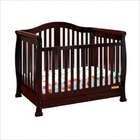 AFG Baby Furniture AFG Athena Spring 3 in 1 Convertible Crib with 