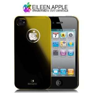 Dreamplus Eileen Apple Swarovskis Cut Crystals case for iPhone 4S / 4 