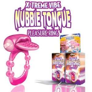   LoverS Choice Xtreme Vibe Nubby Tongue Purple