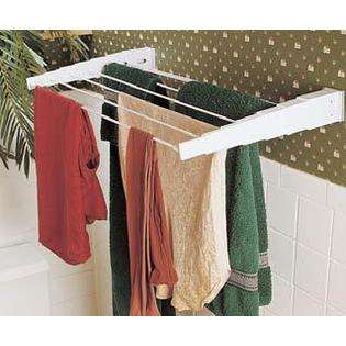 Household Essentials Telescoping Wall Mount Dryer WT05003 by Household 