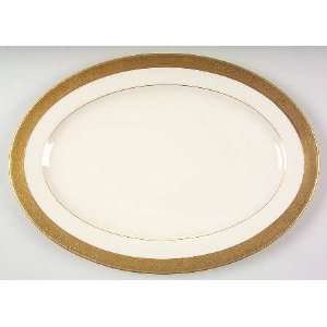 Lenox China Westchester Oval Serving Platter, Fine China 