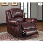   9708PM 1 Style Swivel Rocking Reclining Chair By Homelegance Furniture