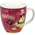 with the matching mug perfect for cookies and milk for santa clause