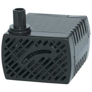   Pump Magnetic Drive Submersible Pump 70 GPH with 6& Cord 