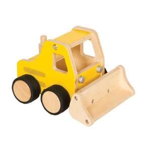   G7508 Plywood Front Loader, MultiColor Finish