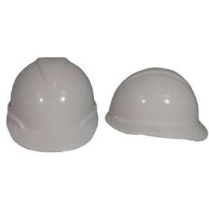  MSA Vanguard Type II Hard Hat w/ Ratchet Suspension, White 