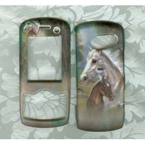  HORSE LG 370 LX370 Force FACEPLATE PHONE COVER CASE Cell 