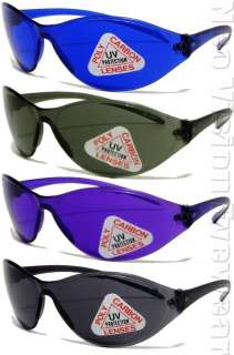 Lot of 12 Kids Sports Wrap Sunglasses Color Lens 028  