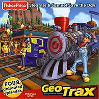  Price GeoTrax Transportation System Remote Control Timbertown Railway