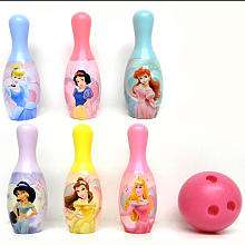Disney Princess Bowling Set   What Kids Want   