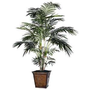   Artificial Potted Extra Full Tropical Palm Tree