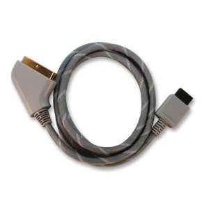  DHEZW134 Wii RGB Scart Cable Electronics