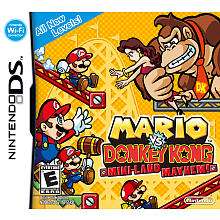 Mario Vs Donkey Kong Mini Land Mayhem for Nintendo DS   Nintendo 