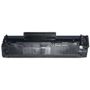    Compatible HP 12X (Q2612X) Black Toner Cartridge 