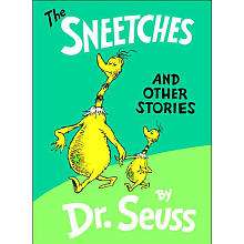   Seuss The Sneetches and Other Stories   Random House   