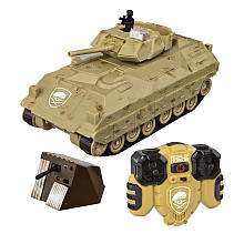 Medal of Honor Tank   Interactive Toy Conc   