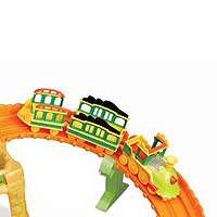 Dinosaur Train Time Tunnel Mountain Motorized Train Set   Toys R Us 