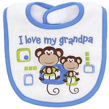 Koala Baby Love My Grandpa Bib   Babies R Us   Babies R Us
