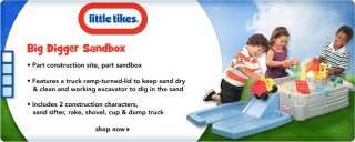 Sand & Water Play   Little Tikes   