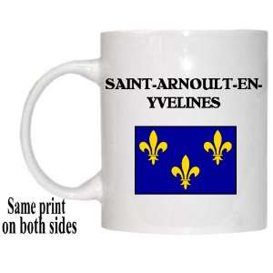  Ile de France, SAINT ARNOULT EN YVELINES Mug Everything 