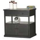 Eagle Industries Coastal 36 Kitchen Island with Tile Top   Finish 