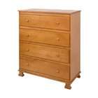 DaVinci Parker 4 Drawer Dresser