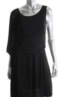 Studio M NEW Black Versatile Dress Stretch Sale XL  