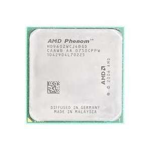  Amd (Advanced Micr   Amd Phenom X4 9600 2.3Ghz 2Mb 533Mh 