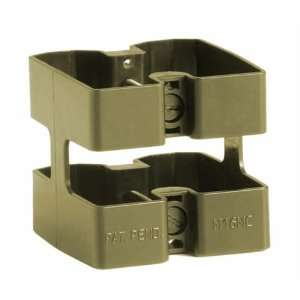  M16/AR15 Mag Coupler, OG Green