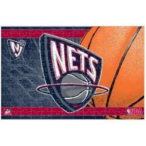  NBA New Jersey Nets 150 Piece Puzzle