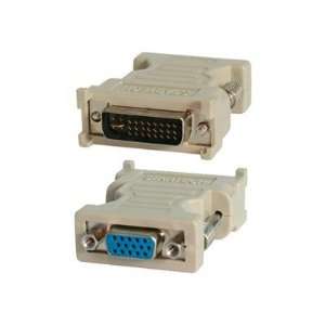    StarTech DVI to VGA Cable Adapter (DVIVGAMF)  