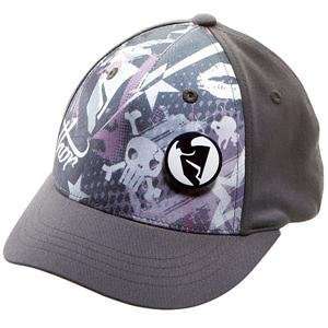  Thor Motocross Womens Zeppelin Hat   One size fits most 