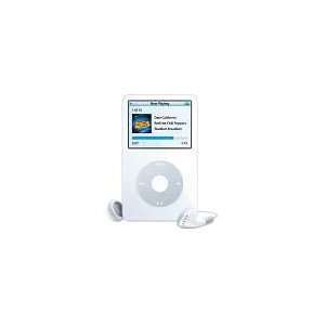  iPod 30GB 5th Generation White Electronics