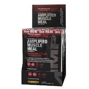  GNC Pro Performance® AMP Amplified Muscle Meal   Vanilla 