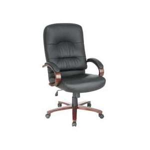 Lorell Products   Executive High Back Chair, 2 6 1/2x30x46 1/4, MY 