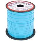 Pepperell Rexlace Plastic Lacing 3/32 Wide 100 Yard Spool Baby Blue