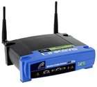 Linksys WCG200 54 Mbps 4 Port 10/100 Wireless G Router
