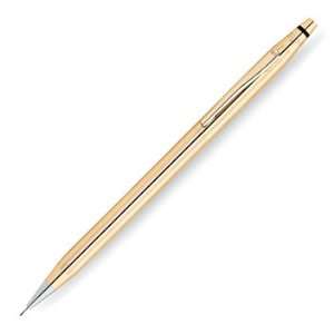  Cross Classic Century 18 Karat Gold Pencil   803305 