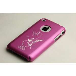   Pink with Butterfly Tattoo (Cozip Brand) Made in Korea Electronics