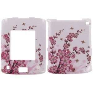   Phone Design Cover Case Spring Flowers For LG Lotus LX600 Cell Phones