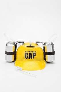 UrbanOutfitters  Thinking Cap Drinking Helmet
