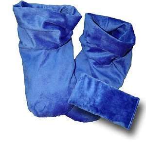  Herbal Concepts Bootie & Eye Pack Combo, Blue, 1 ea 
