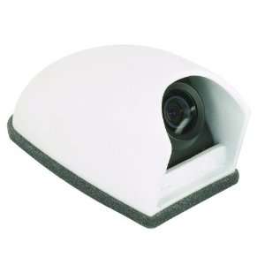  Voyager VCCSIDRWT Right Side View CCD Color Camera, White 