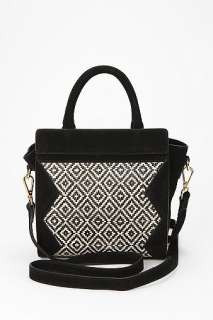 UrbanOutfitters  Jeffrey Campbell Duel Tone Tote Bag