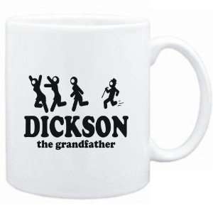    Mug White  Dickson the grandfather  Last Names