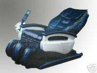Massage Chair with Tapping, Rolling, Kneading, calf massage and music 