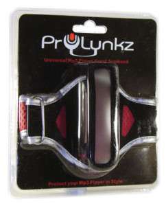 Prolynkz Universal  Player Sport Armband_ Free Gift  